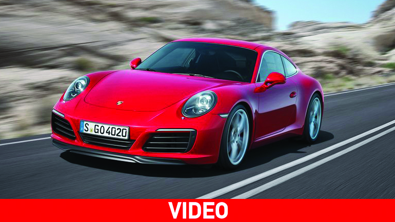 Πότε θα βρίσκεται στην Ελλάδα η νέα Porsche 911